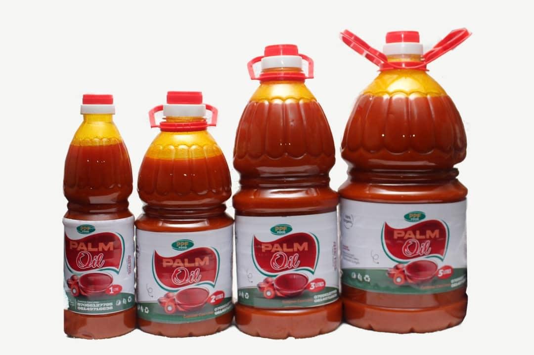 Premium Palm Oil